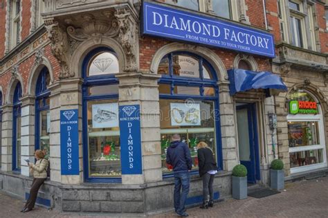 diamond factory amsterdam tours.